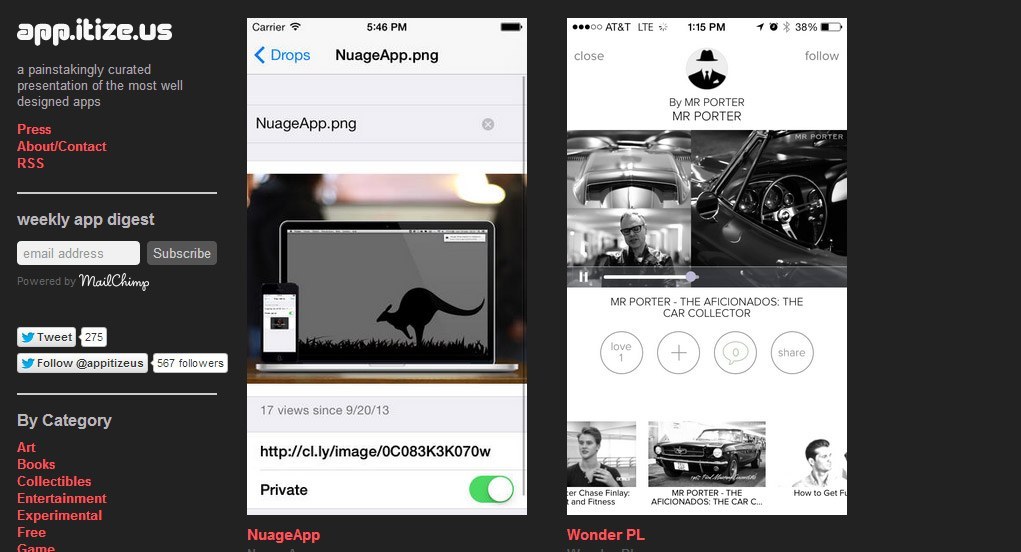 App.itize.us App.itize.us