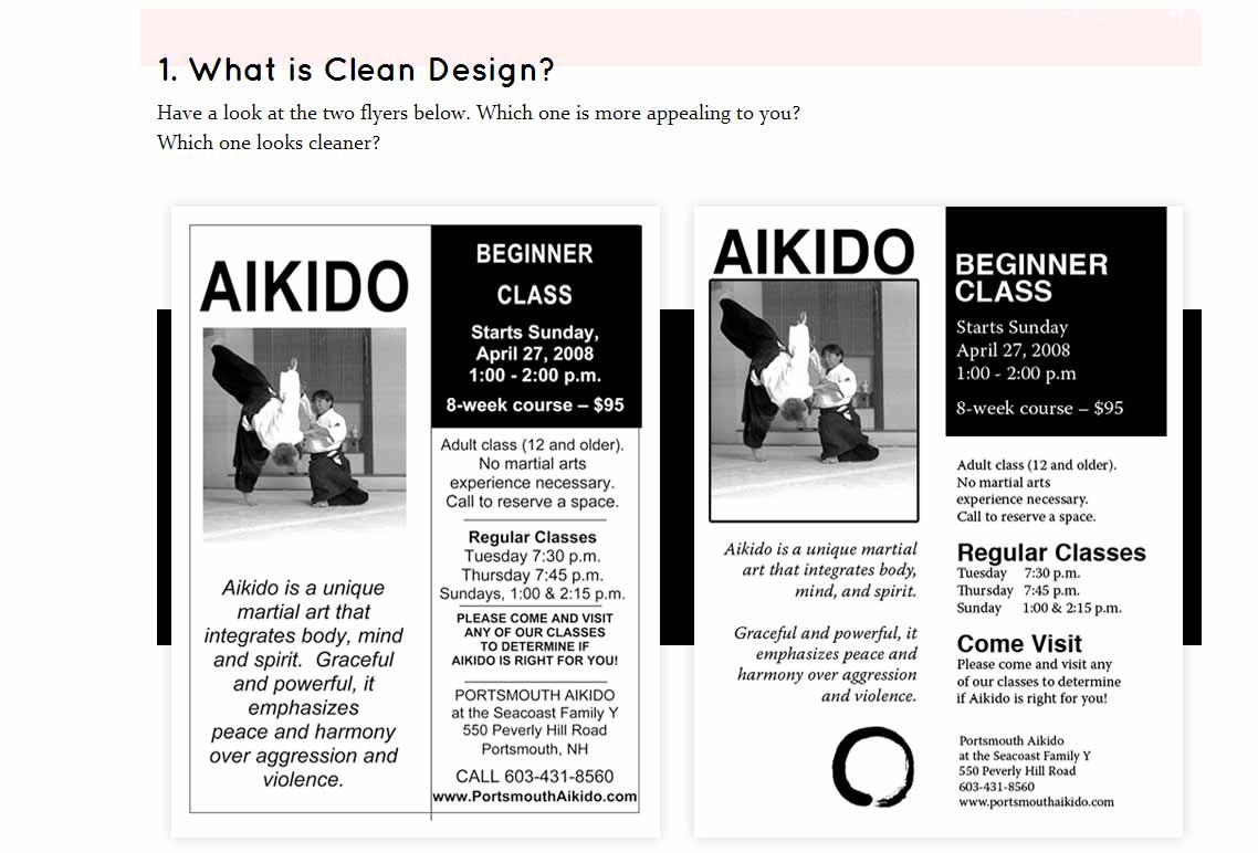 Guide to Visual Design for Everyone