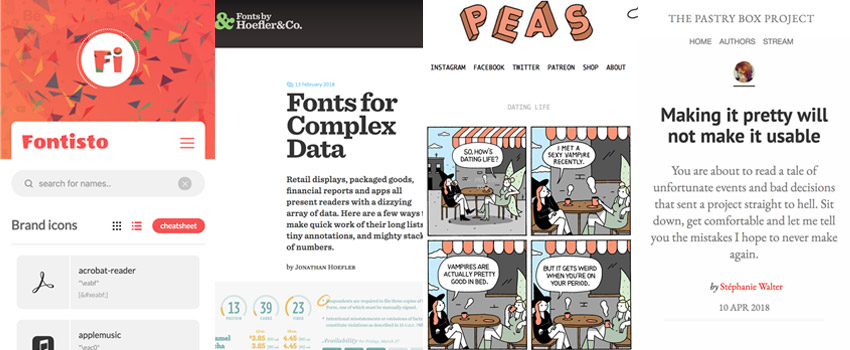 La semaine en pixels – 13 Avril 2018