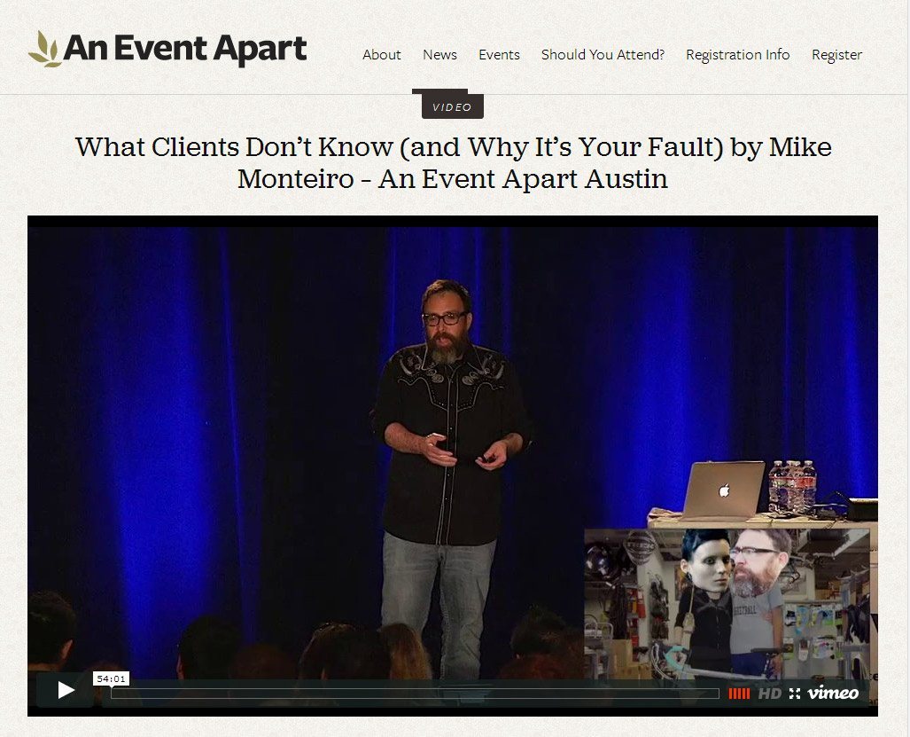 What Clients Don’t Know (and Why It’s Your Fault)