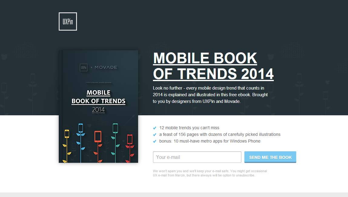 Mobile book of trends 2014
