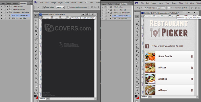 PSD Covers Action 1 PSD Covers Action 1