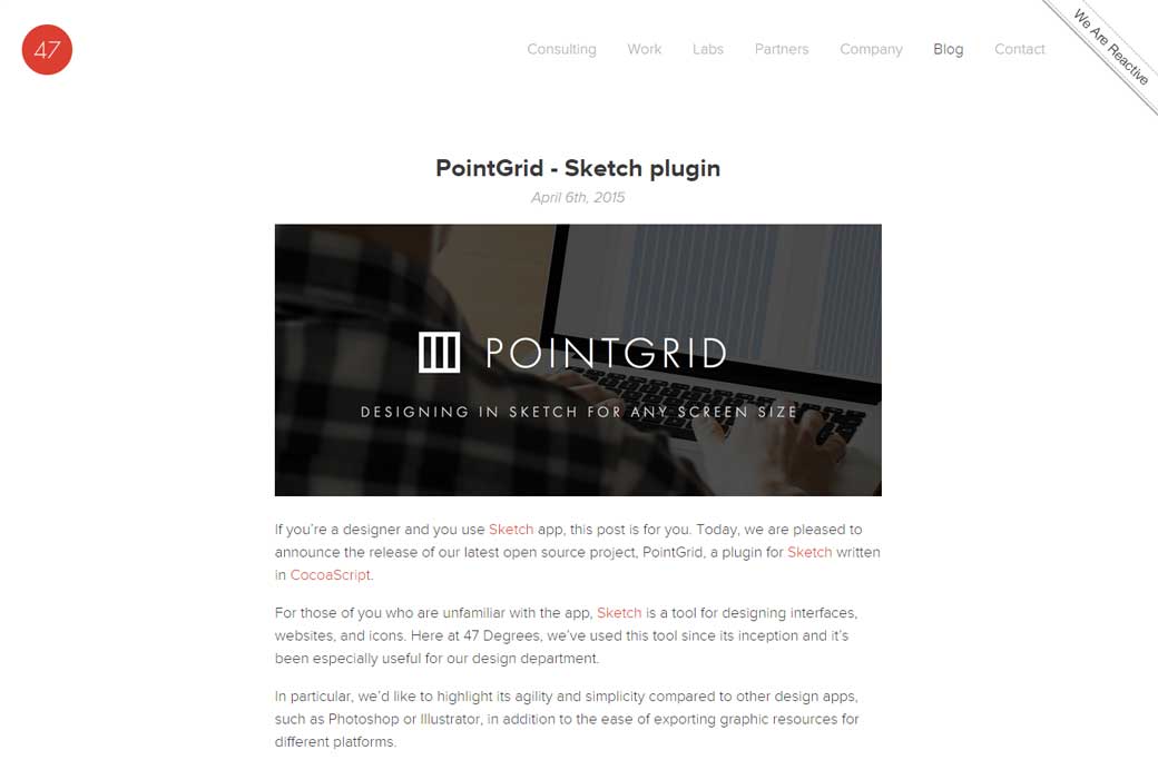 Pointgrid