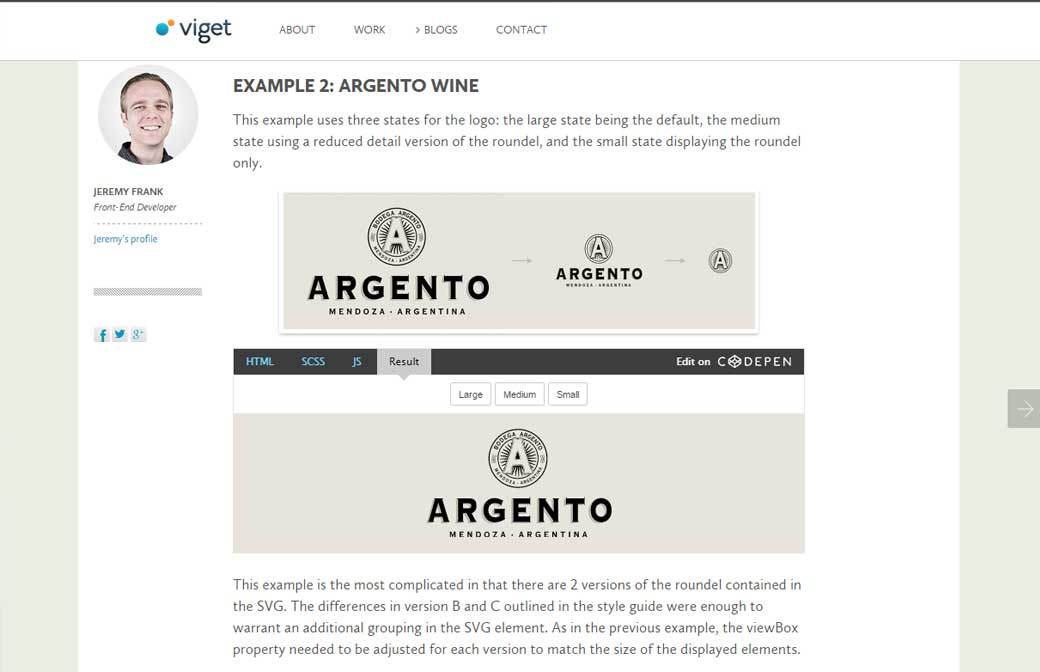 Responsive Logos, Part 2: Making Logos Truly Responsive with Inline SVG
