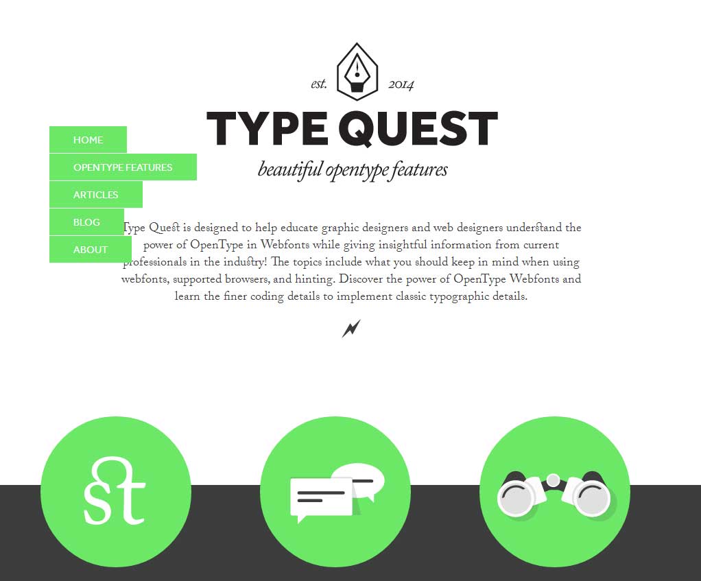 Typequest.org